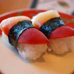 109. Sushi Hokkigai