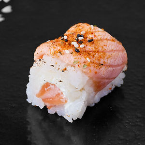 56a. Salmon abri roll