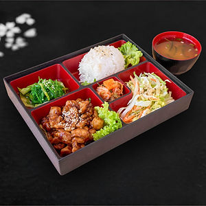 126.Kip teriyaki / Poulet teriyaki