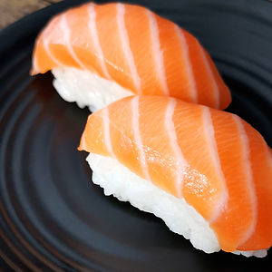 106. Sushi zalm / Saumon