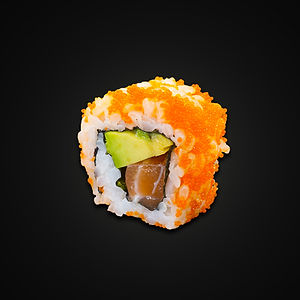 68. Zalm avocado / Saumon avocat