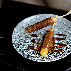 11. Yakitori bacon fromage 2p /Yakitori bacon kaas 2p