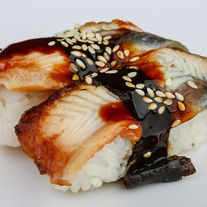 112. Sushi paling / Anguille
