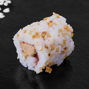 59. Rainbow foie gras / Ganzenlever