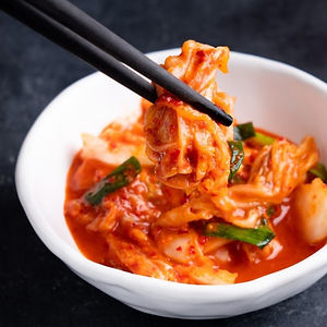 4C.Kimchi salade