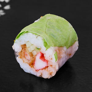84. Pikante gebakken scampis / Scampis frits piquant