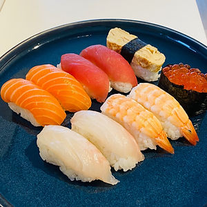 26. Sushi classique
