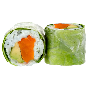 79. Zalm avocado / Saumon avocat