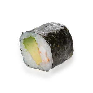 46. Garnalen avocado / Crevettes avocat