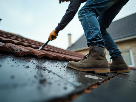 Choosing the Right Storm Restoration Company