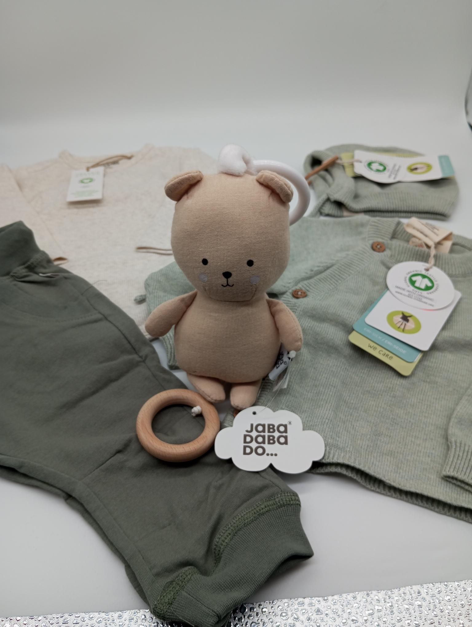 Set in Gr.62 mit Spieluhr