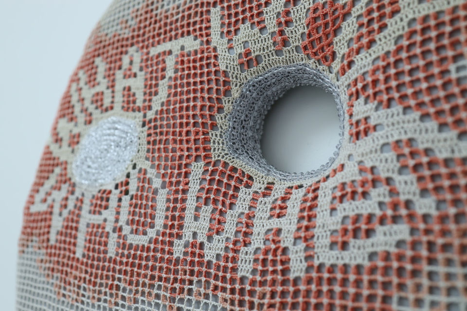 CROCHET FACE