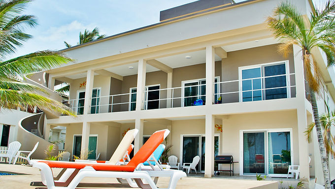Twisted Palm Villas