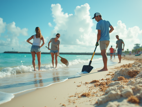 Join Us for Community Service Activities in Miami