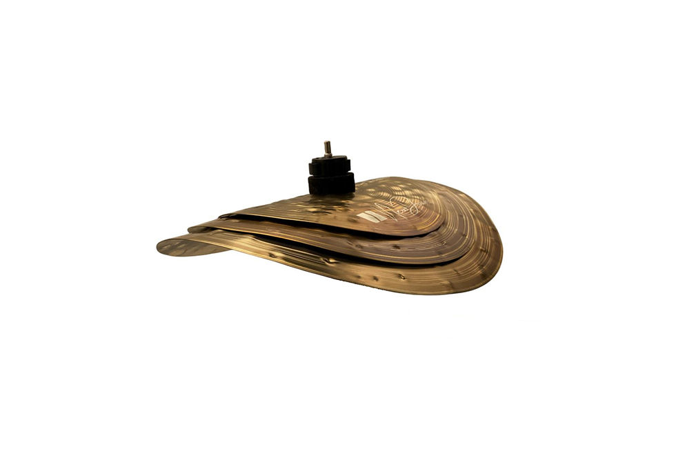 Miniatura: Triplo Stack 12” - Acustic Clap Cymbals