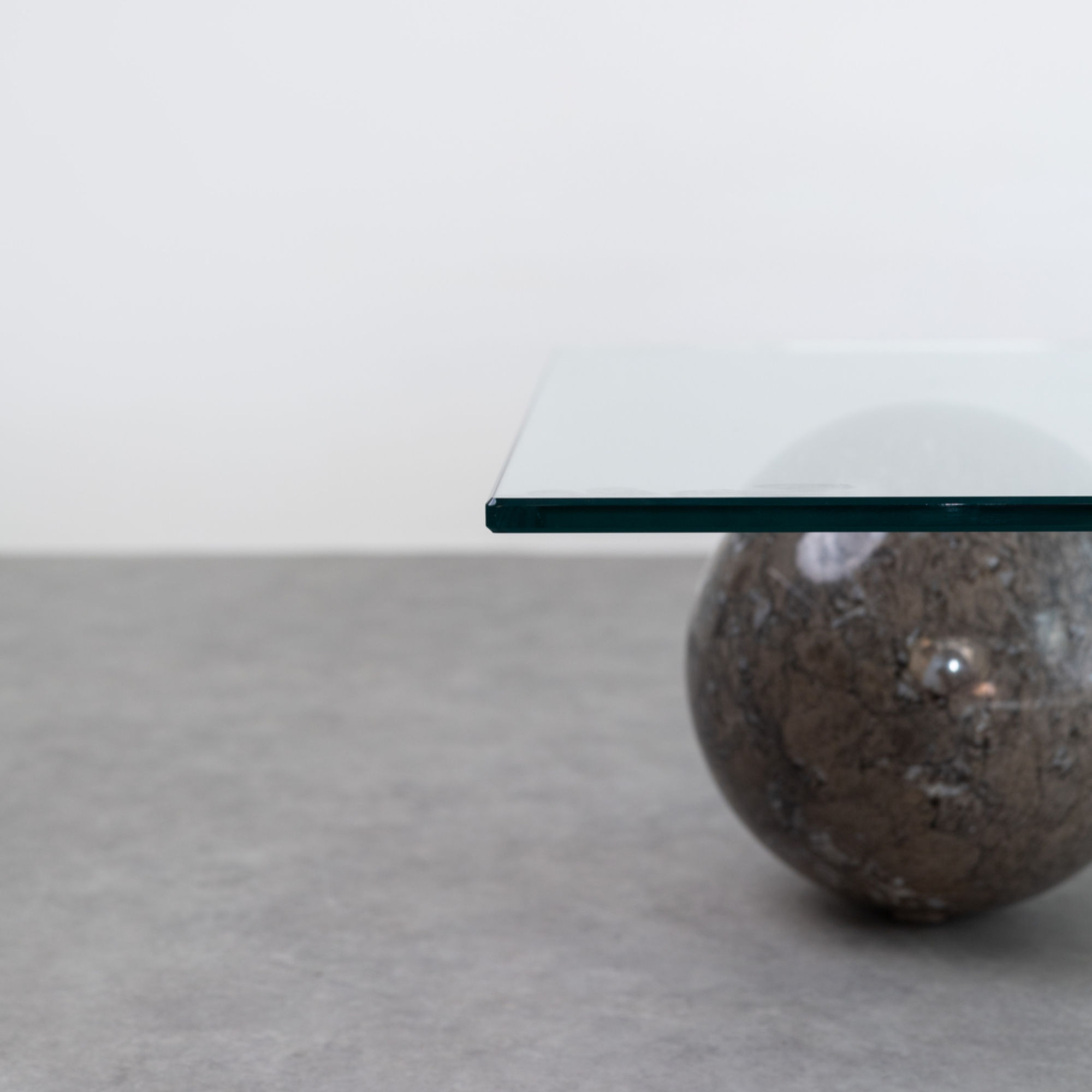 Coffe Table Metafora Lella e Massimo Vignelli per Casigliani 1979