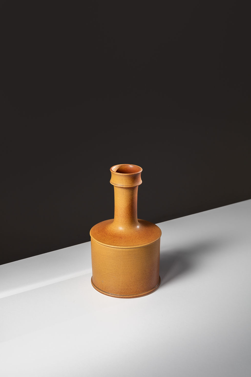 Thumbnail: Vintage Ceramic Vase Franco Bucci 1960s