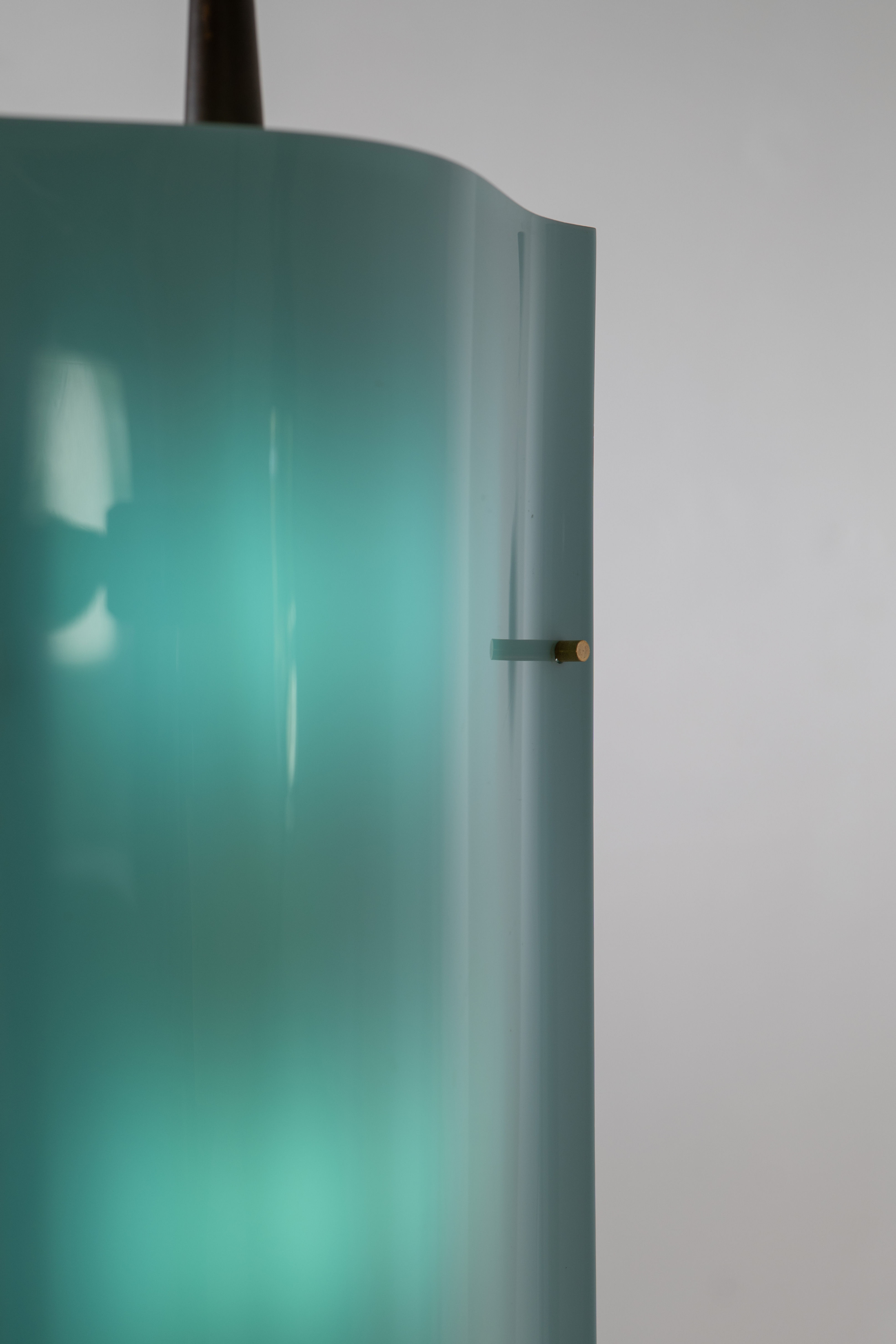 ON HOLD! Angelo Lelii Floor Lamp mod. 12682 for Arredoluce 1958