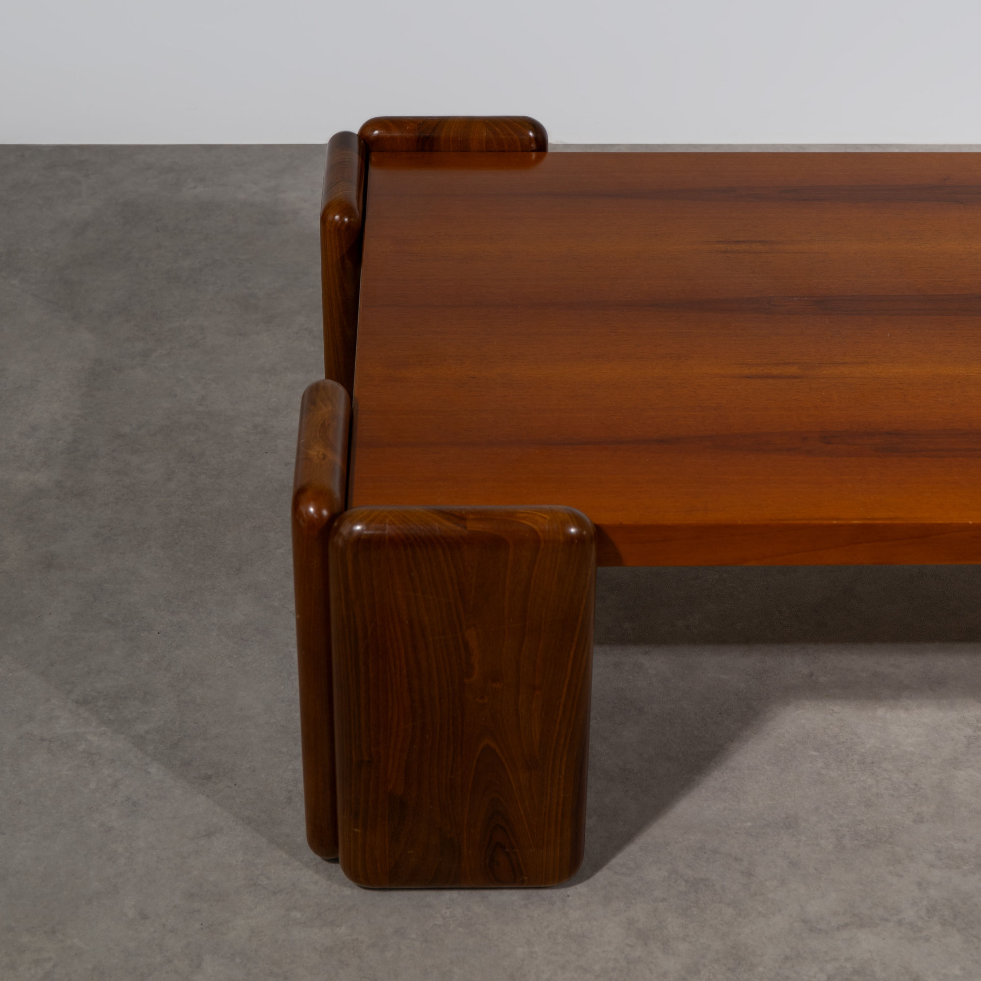 Coffee Table by Mario Marenco for Mobilgirgi Italy 1970s