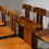 Thumbnail: Set of 6 Mario Marenco for Mobilgirgi "Sapporo" Chairs 1970s