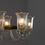 Thumbnail: Large Art Deco Barovier & Toso Murano Glass Chandelier 1940s