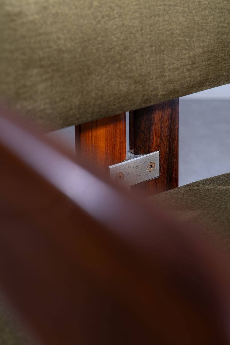 Thumbnail: Pamplona Chair by Augusto Savini for Pozzi 1960s