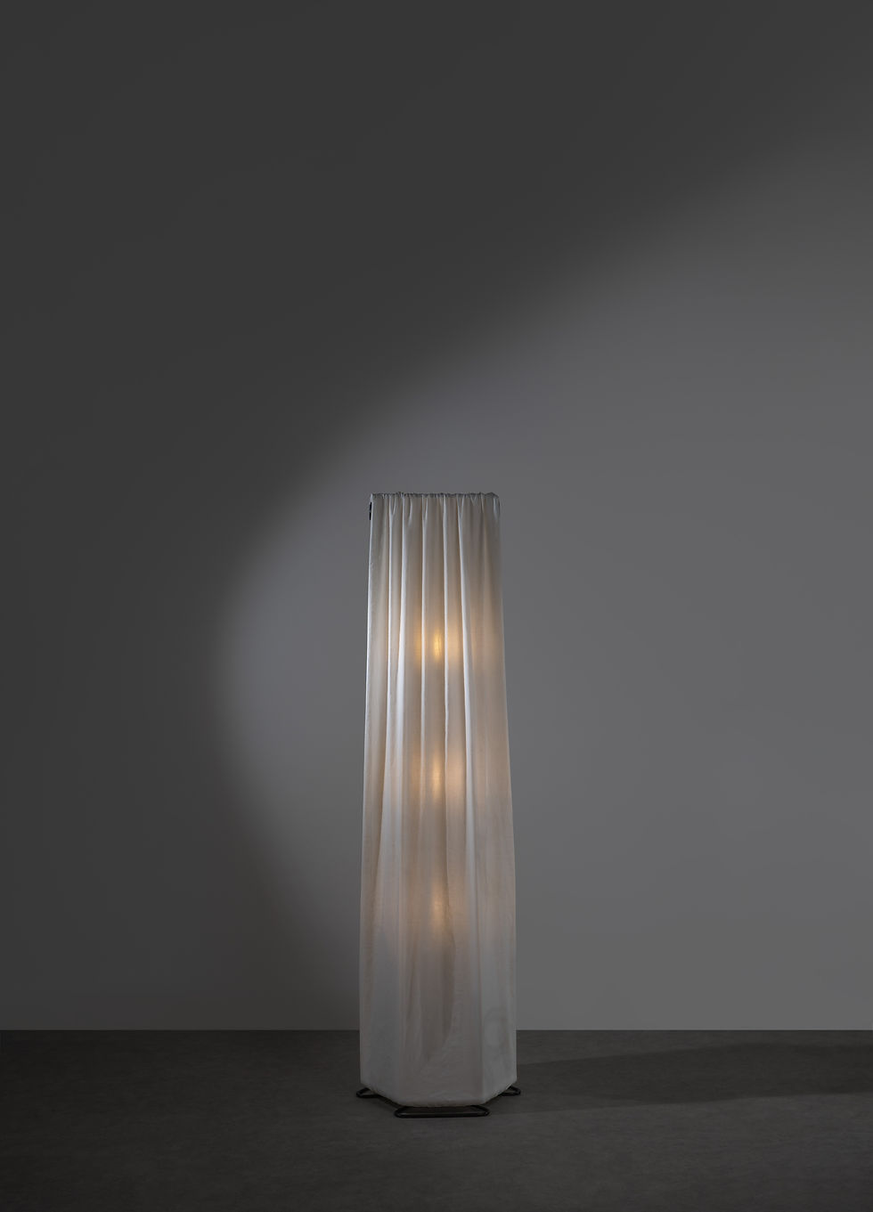 Thumbnail: Afra & Tobia Scarpa Katia Floor Lamp for Flos 1970s