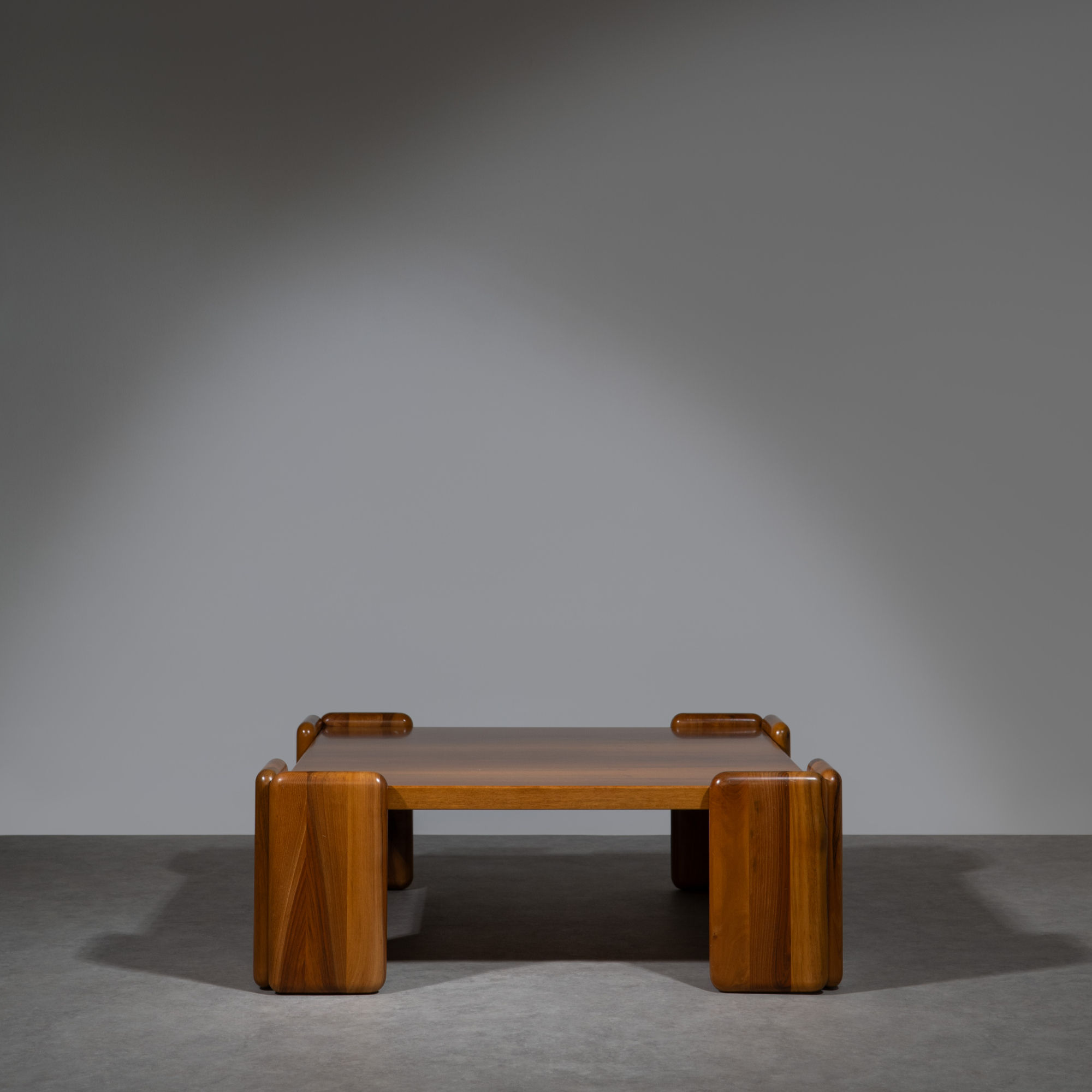 Coffee Table by Mario Marenco for Mobilgirgi Italy 1970s