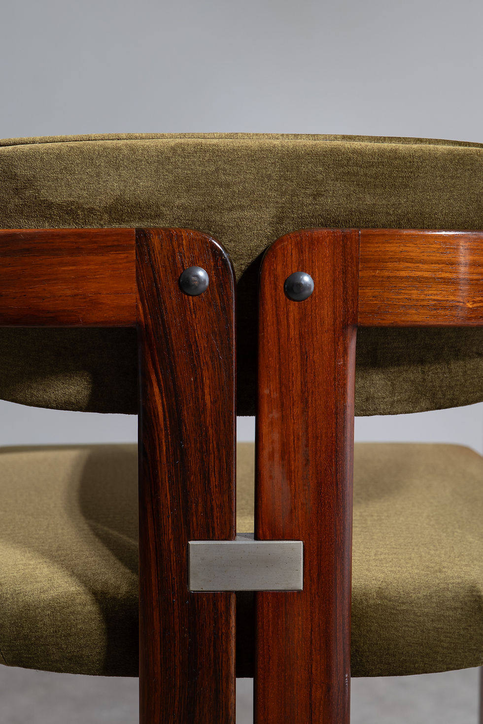 Thumbnail: Pamplona Chair by Augusto Savini for Pozzi 1960s