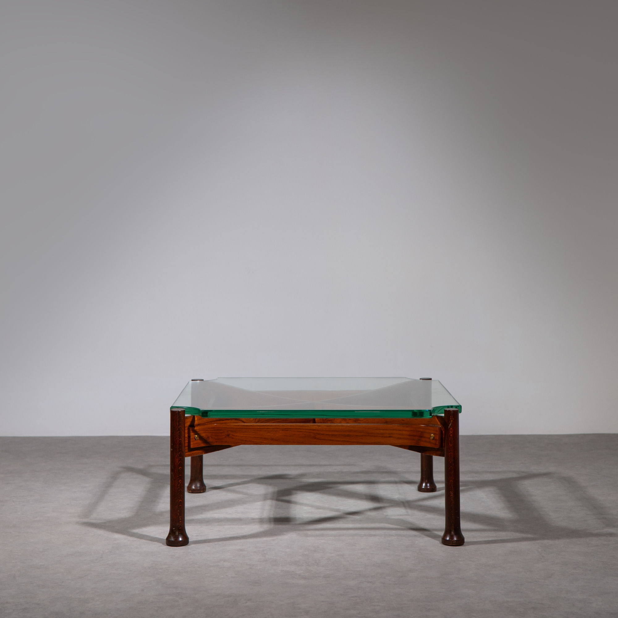 Coffee Table by Antonio Scoccimarro Italy 1960s