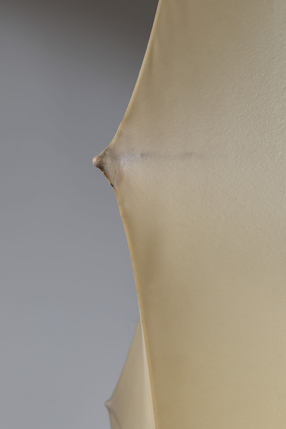 Thumbnail: Vintage Fantasma Resin Floor Lamp by Tobia Scarpa for Flos 1970s