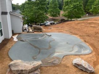 Biodesign Pool Excavation 2