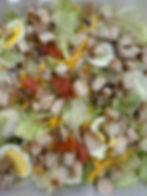 Grilled Chicken Salad