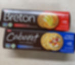 Breton Crackers