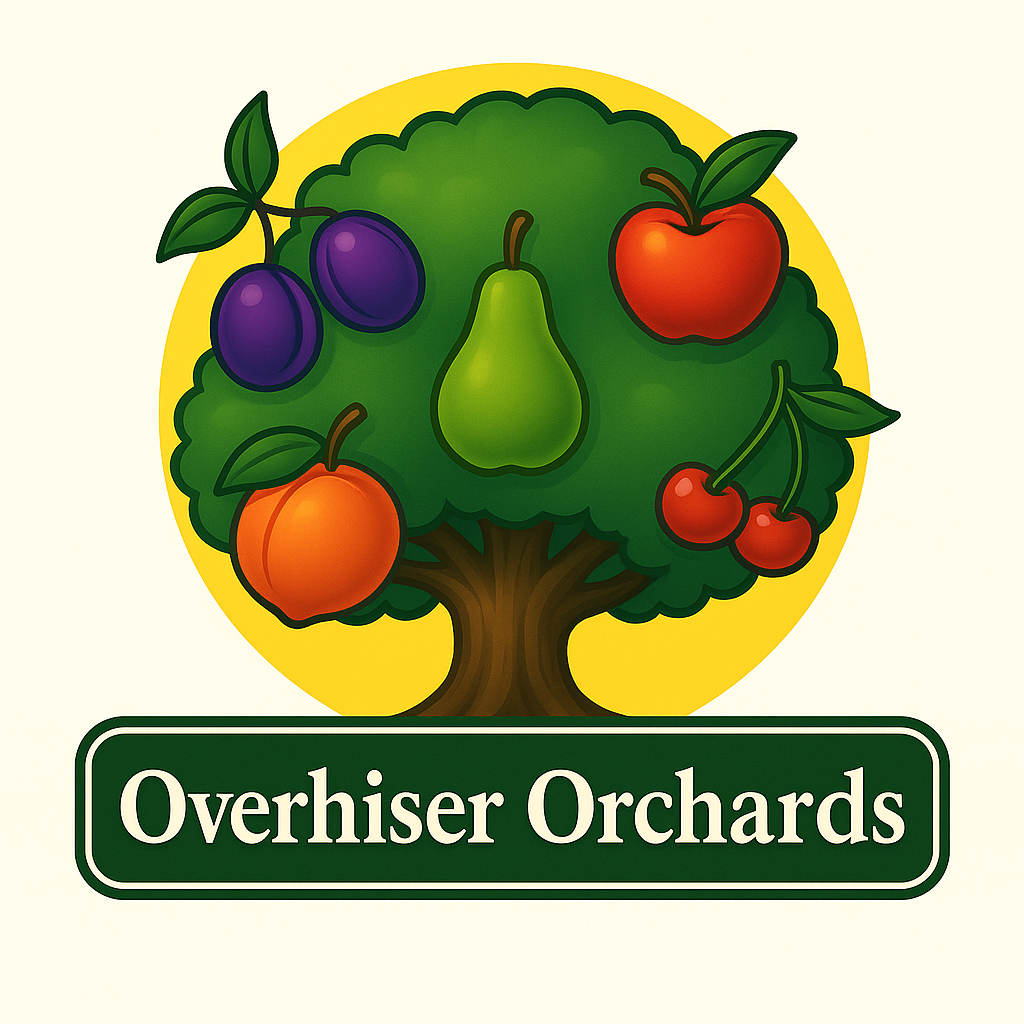 A.W. Overhiser Orchards in South Haven