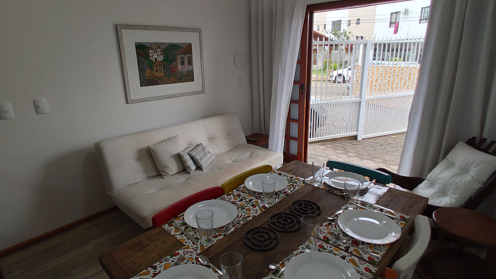 Reforma Apartamento Gaivotas