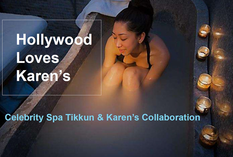 Thumbnail: Hollywood Loves Karen's -AHA/Skin Prep. Cleanser for All Skin Type