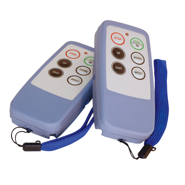 Thumbnail: Radio Remote Control Kit, 160 Series, 4-button, 1-speed w/ Start/Stop