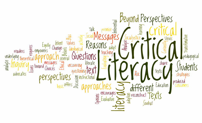 What is Critical Literacy?