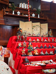 開催決定「盛岡町家旧暦の雛祭り2026」