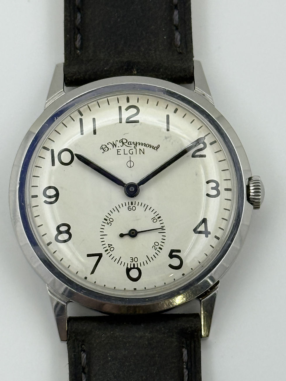 B. W. Raymond Wristwatch Raffle