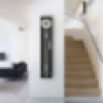 Sattler Pendulum Wall Clock