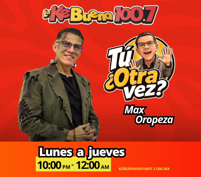 TÚ, ¿OTRA VEZ?