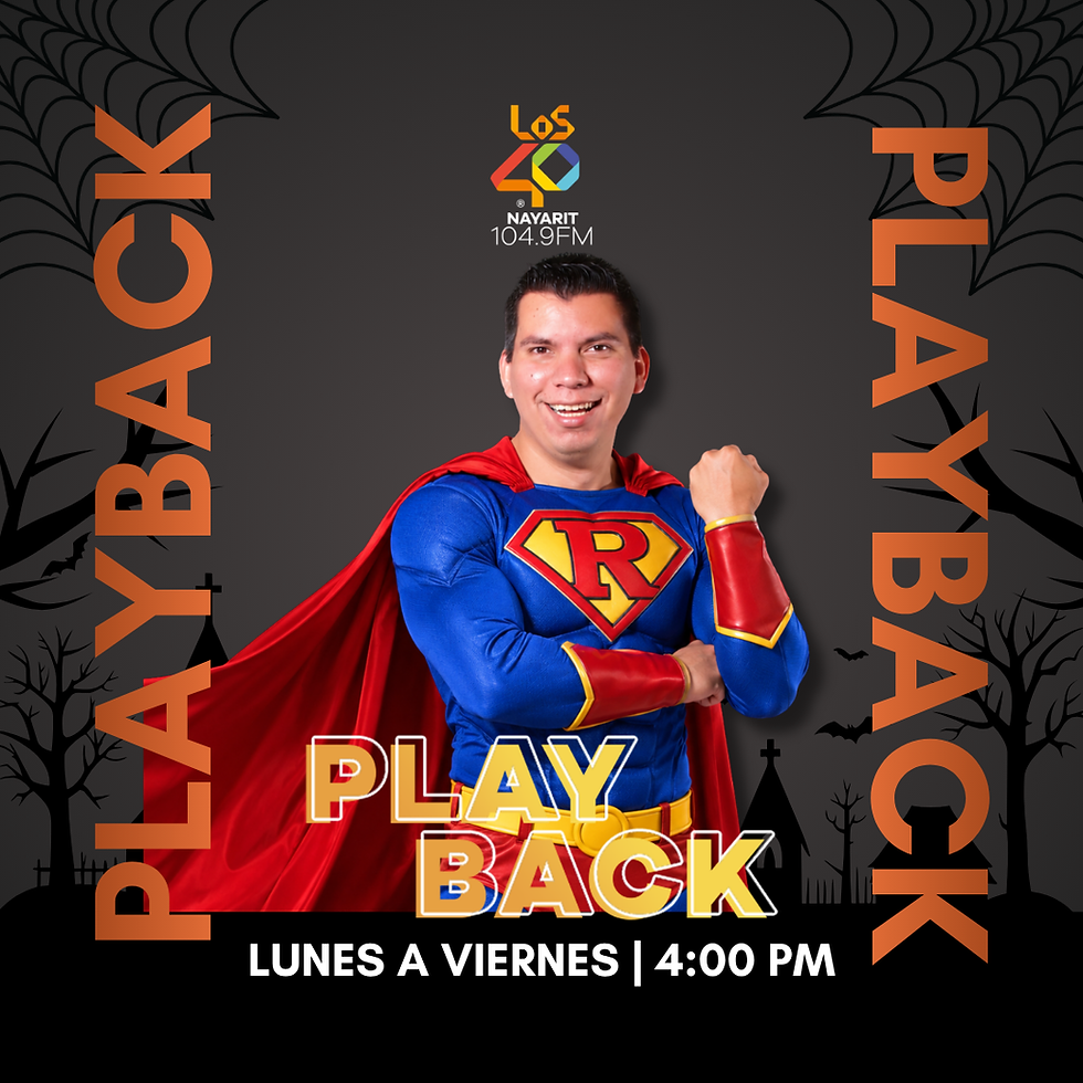 PLAYBACK