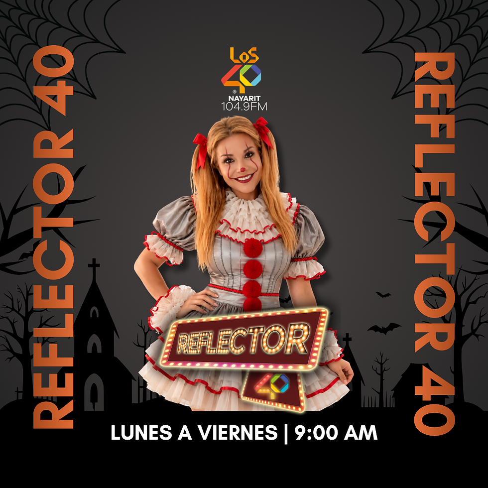 REFLECTOR 40
