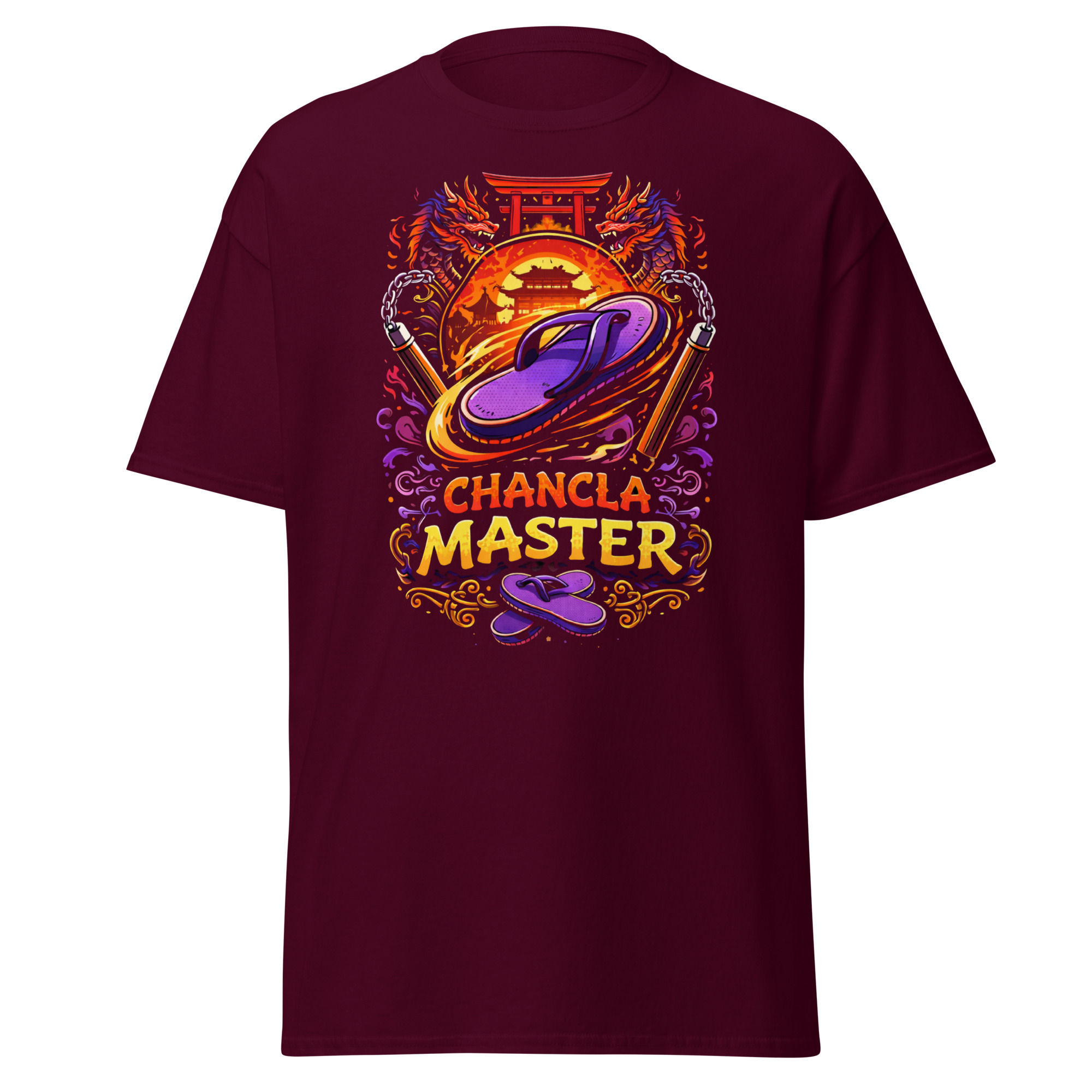 Chancla Master Tee