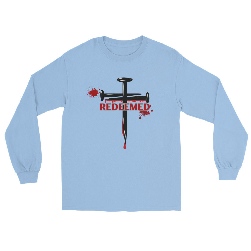 Redeemed Long Sleeve Shirt