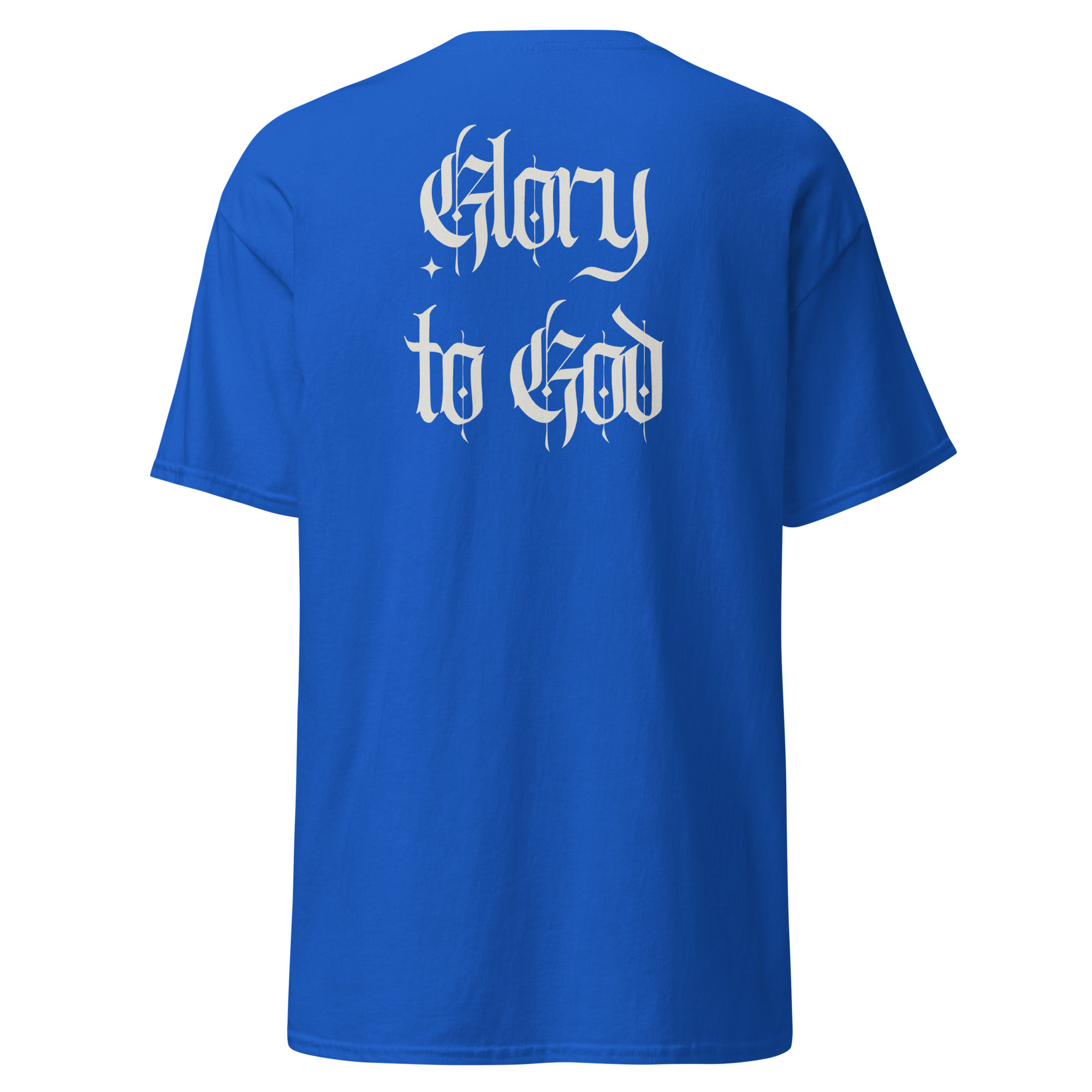 Glory To God
