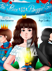Prince and the Beggar Girl Ebook Cover.png