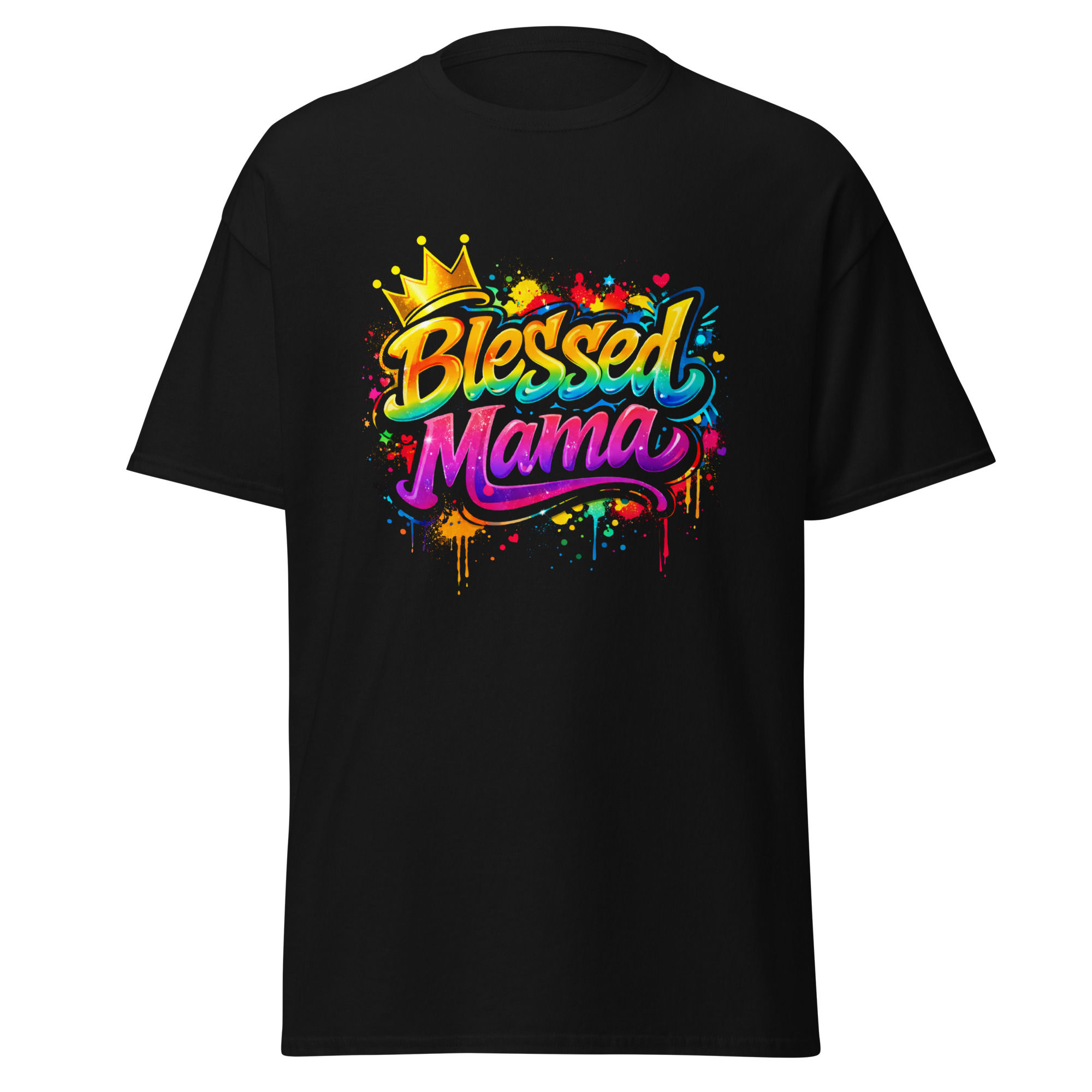 Blessed Mama Tee